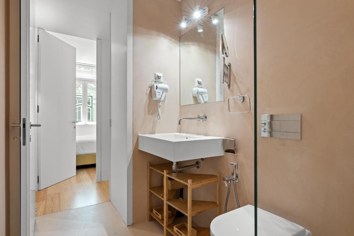 Rua Do Crucifixo Cozy 1 Bedroom 2j Lejlighed *