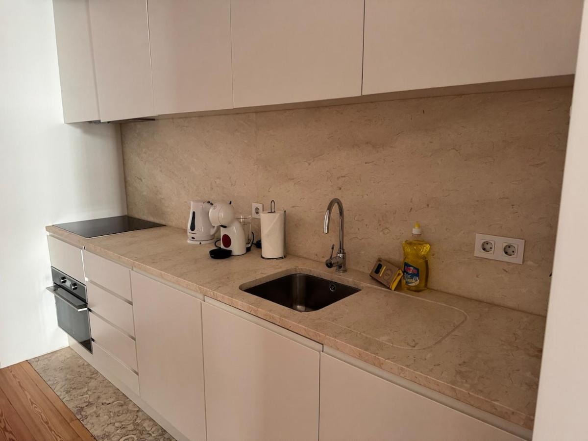 Lejlighed Rua Do Crucifixo Cozy 1 Bedroom 2j Lisboa