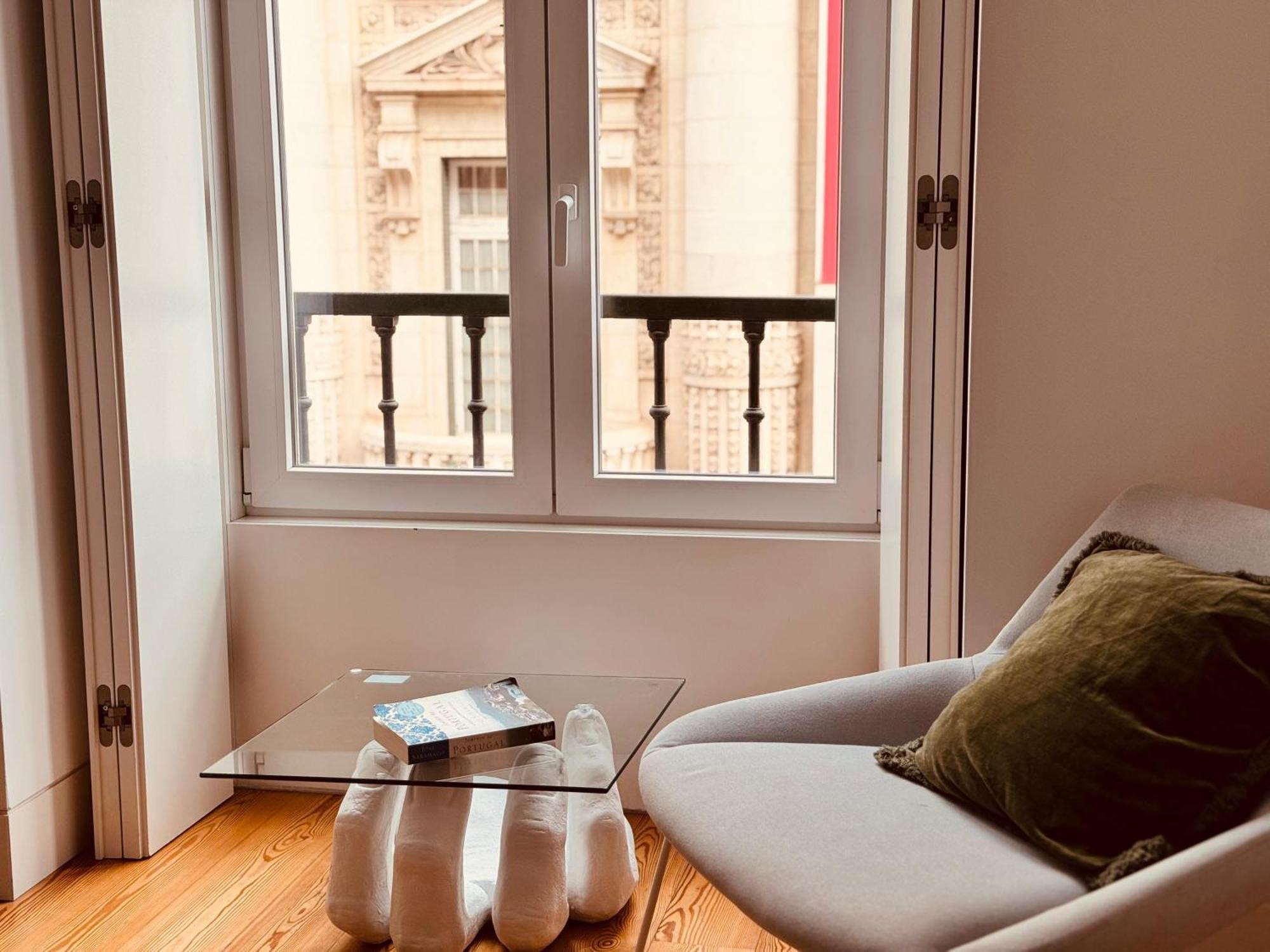 Rua Do Crucifixo Cozy 1 Bedroom 2j * Lisbon