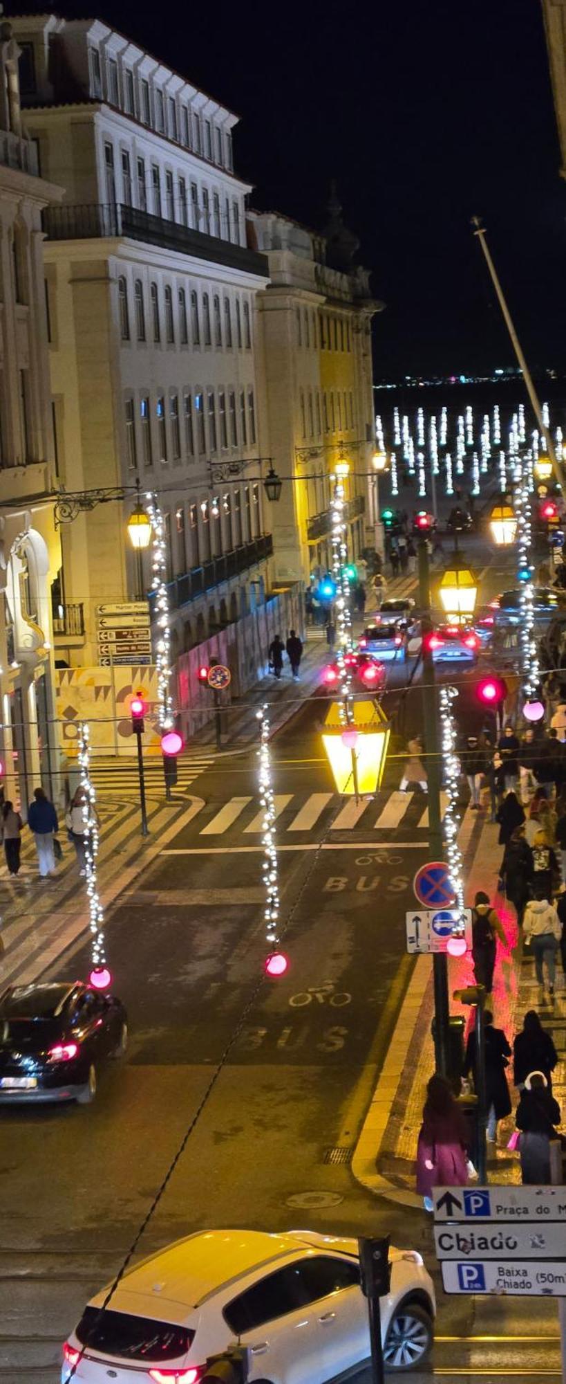 Rua Do Crucifixo Cozy 1 Bedroom 2j Lejlighed Lisboa