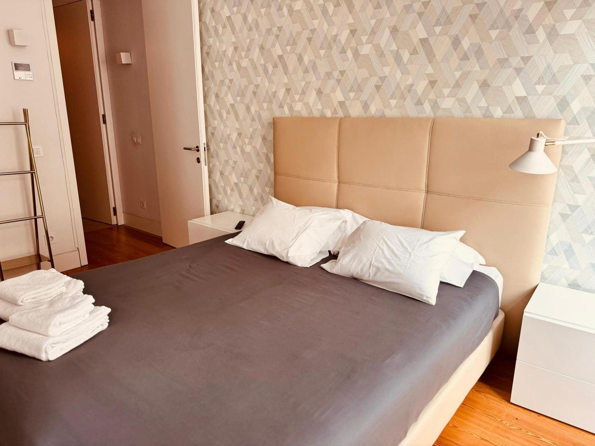 Rua Do Crucifixo Cozy 1 Bedroom 2j Lejlighed Lisboa